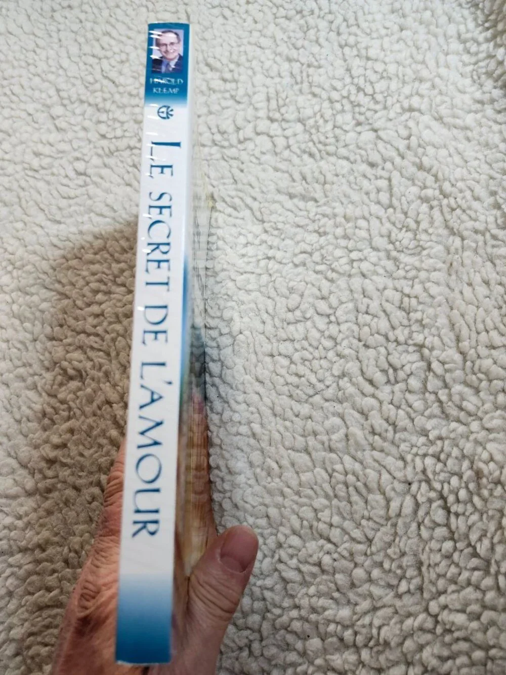 Harold Klemp Le Secret De L'Amour French Paperback Spirituality Eckankar Tome 14 - Picture 13 of 15